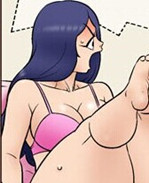 邪恶漫画之关怀之心