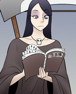 邪恶漫画阴间与阳间的门槛