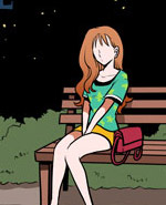 色系军团落下的东西