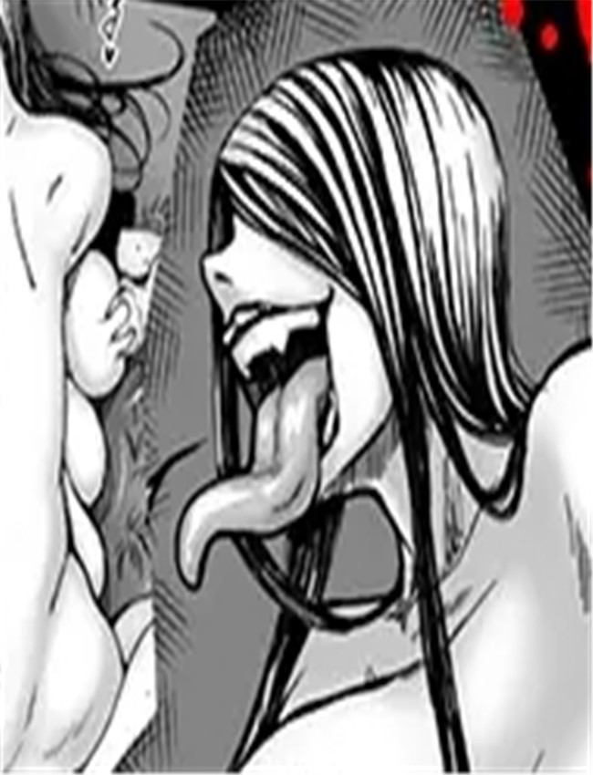 ヘビ女。 [Banana手 /></a></div><a class=