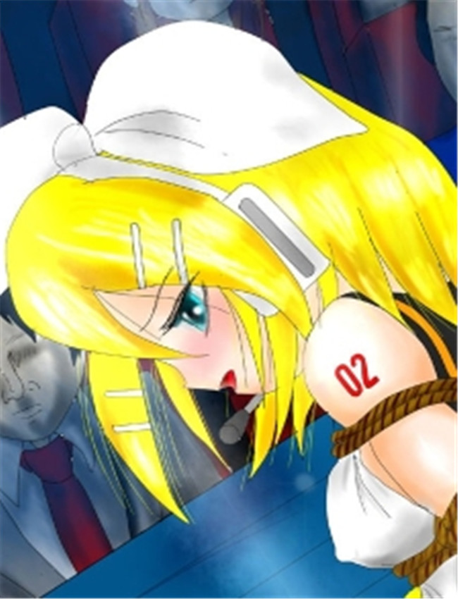 [ハチワレ] 鏡音リ /></a></div><a class=